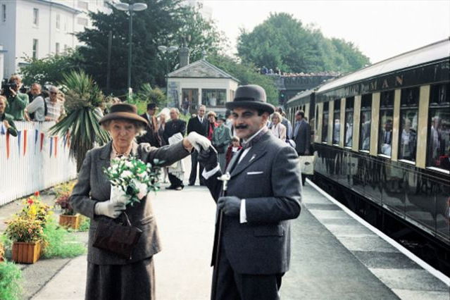 Agatha Christie Week