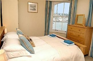 Views from the bedroom