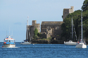Dartmouth Castle