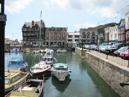 Dartmouth Harbour