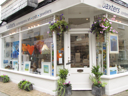 Shopping in Dartmouth